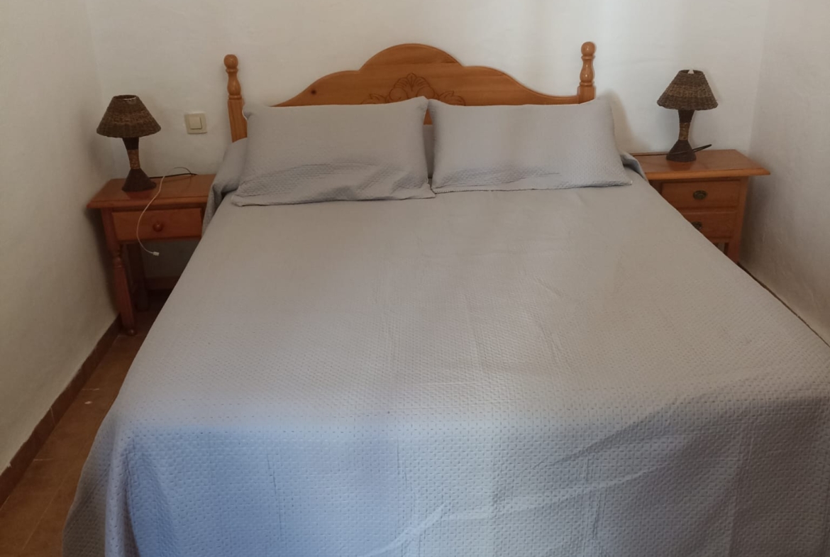 Exclusivo apartamento en planta baja con acceso directo a la playa en Atlanterra
