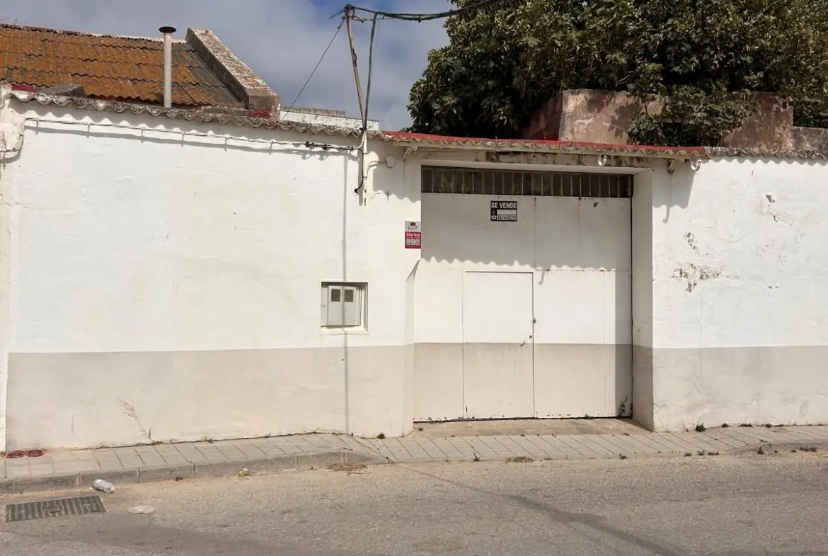 Magnífica oportunidad de negocio en primera línea del río Barbate
