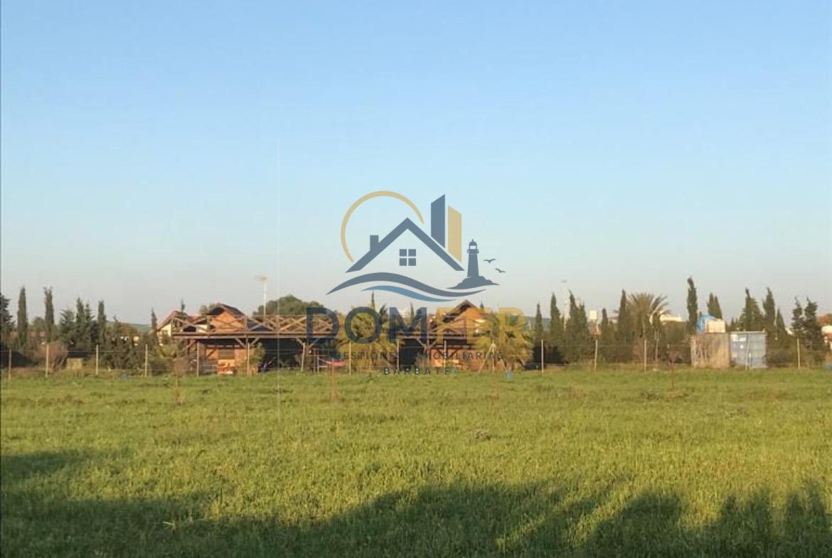 Finca Rústica y Parcela en Venta en El Palmar, Vejer Costa