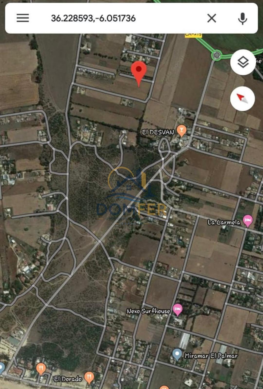 Finca Rústica y Parcela en Venta en El Palmar, Vejer Costa