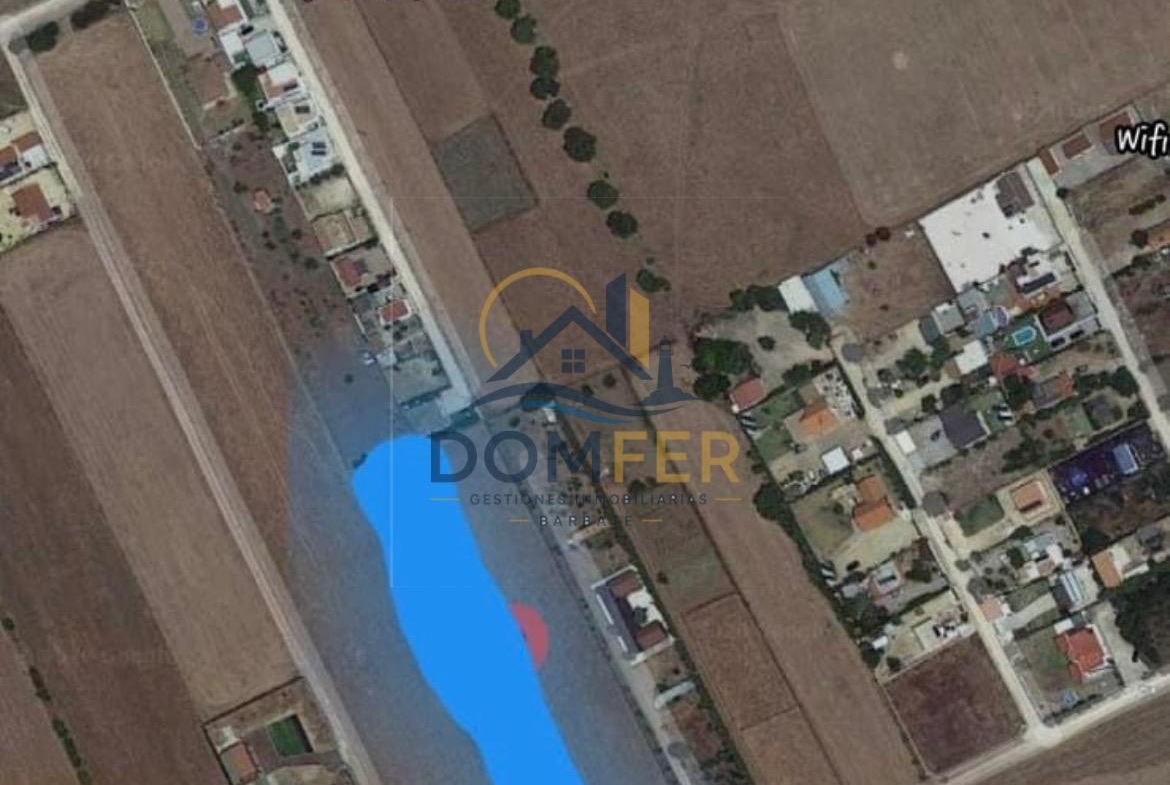 Finca Rústica y Parcela en Venta en El Palmar, Vejer Costa