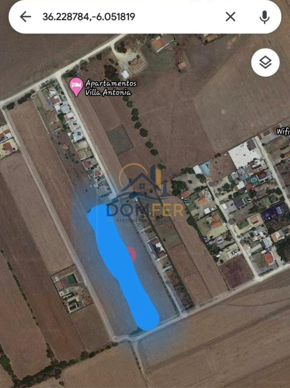 Finca Rústica y Parcela en Venta en El Palmar, Vejer Costa