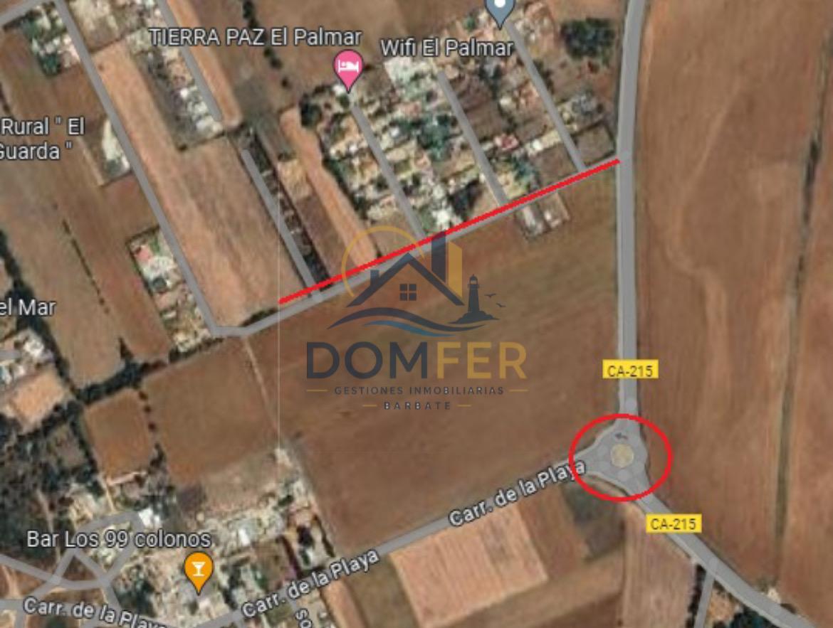 Finca Rústica y Parcela en Venta en El Palmar, Vejer Costa