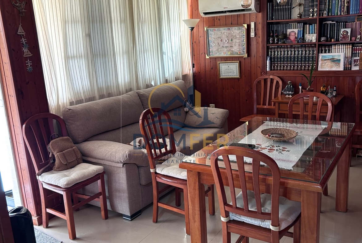 Casa en venta cerca de la playa en Barbate