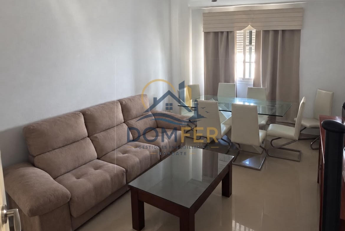 Casa en venta cerca de la playa en Barbate