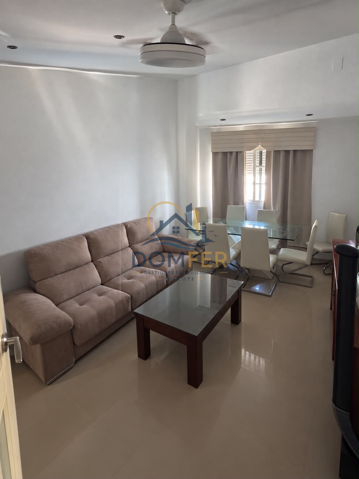 Casa en venta cerca de la playa en Barbate