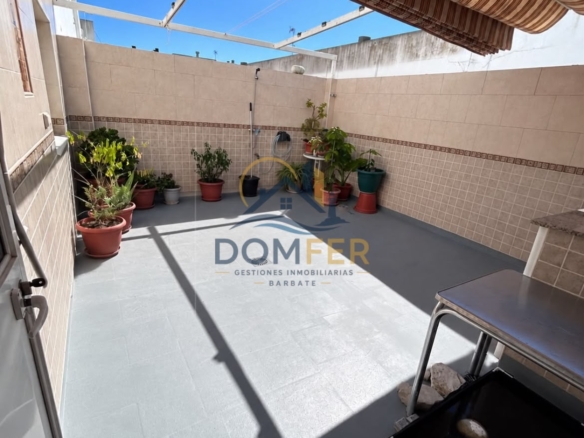 Casa en venta cerca de la playa en Barbate