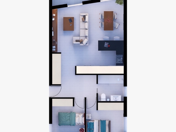 VIVIENDA OBRA NUEVA EN BARBATE