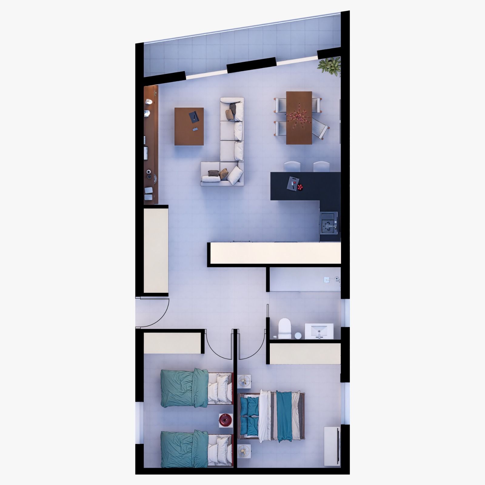 VIVIENDA OBRA NUEVA EN BARBATE