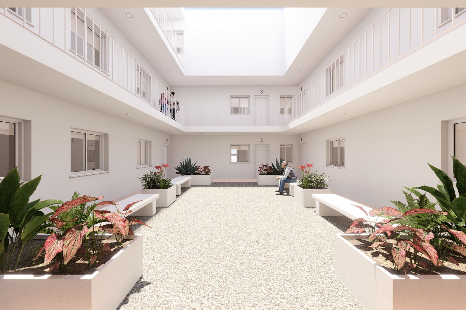 Piso de Obra Nueva con Terraza en Barbate | Avda. del Río – 199.500 €